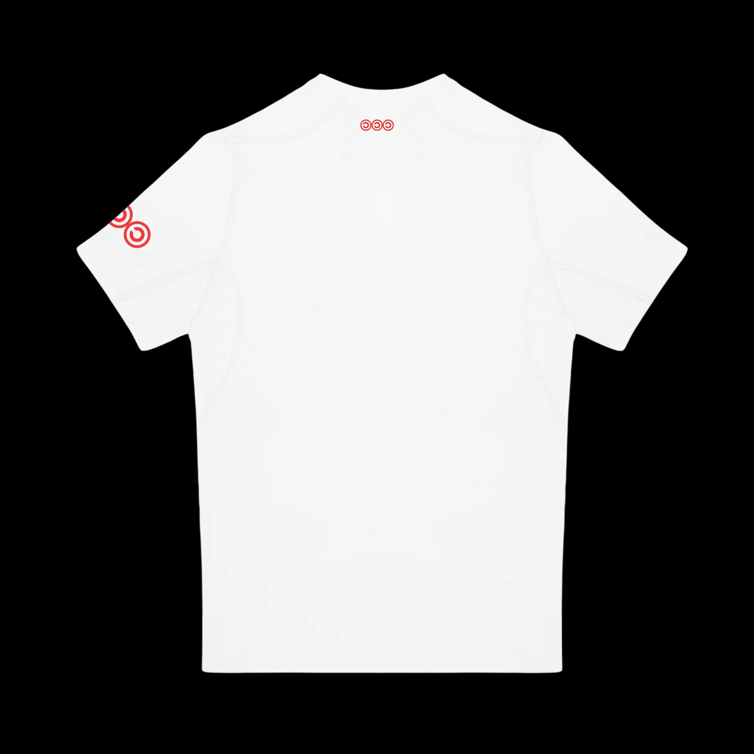 OTM© WHITE COMPRESSION TOP