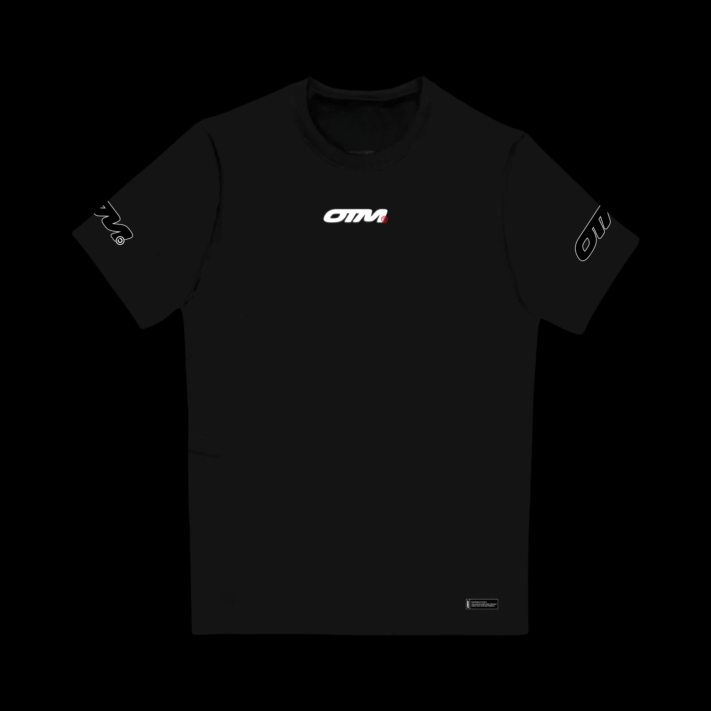 BLACK TEE V2