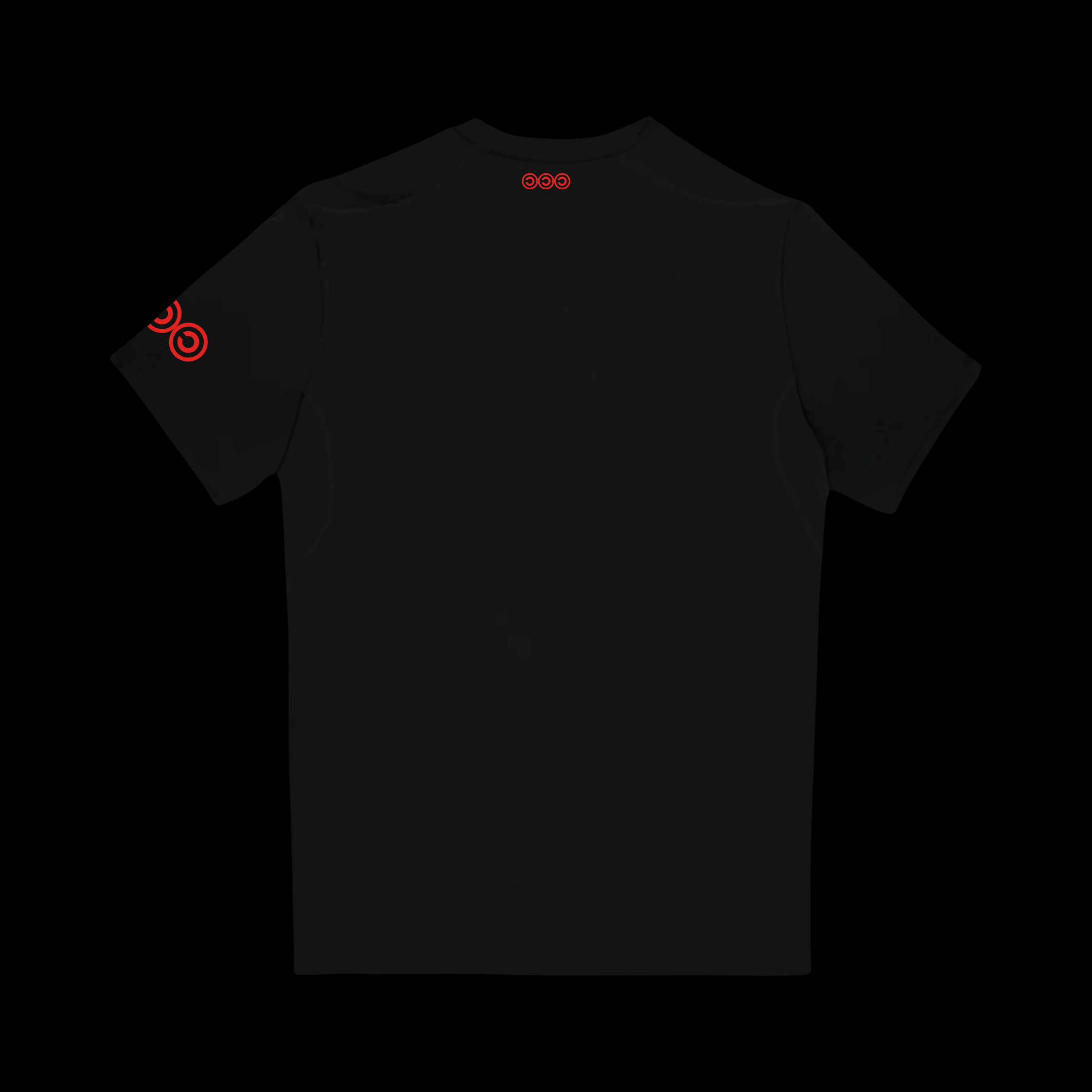 OTM© BLACK COMPRESSION TOP