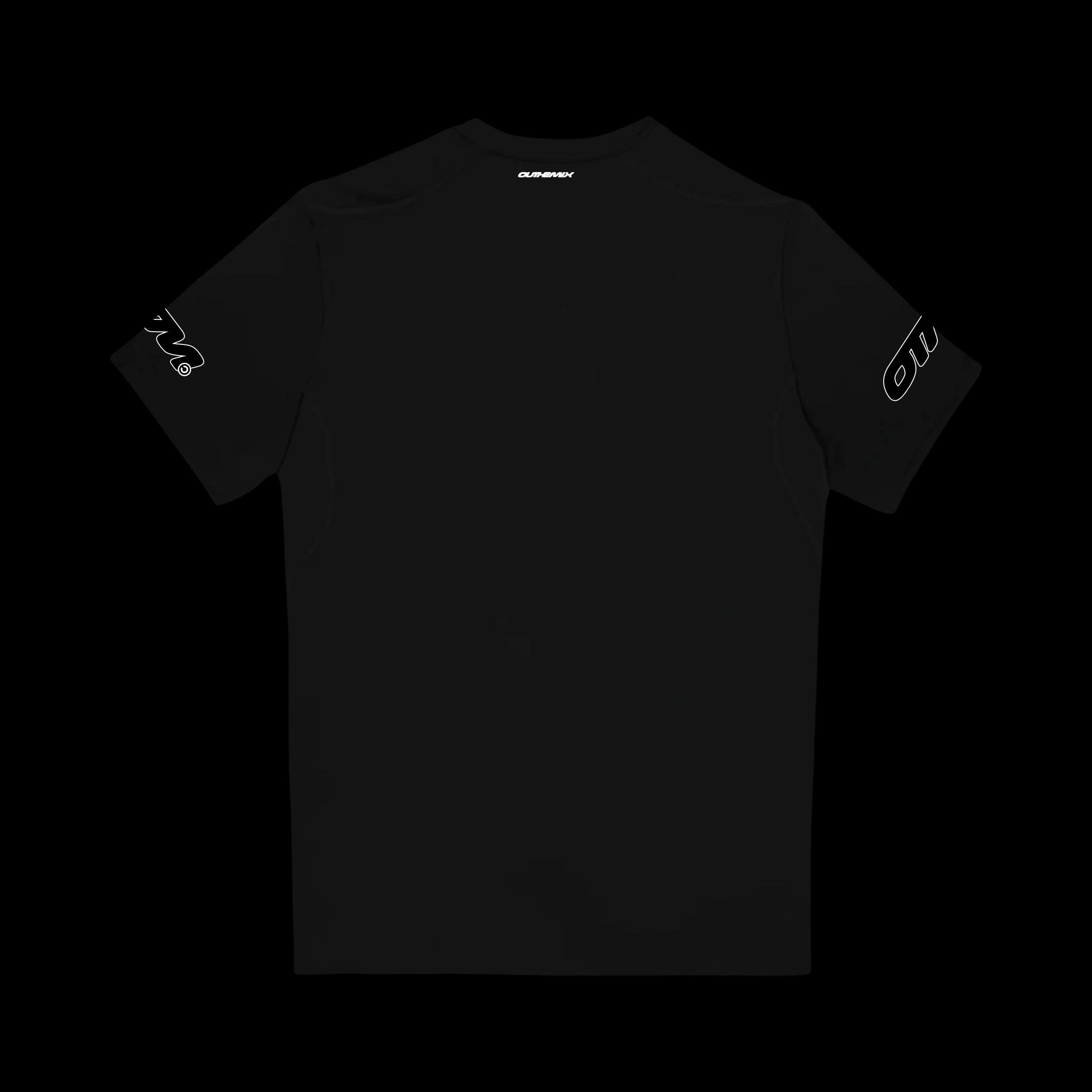 BLACK TEE V2