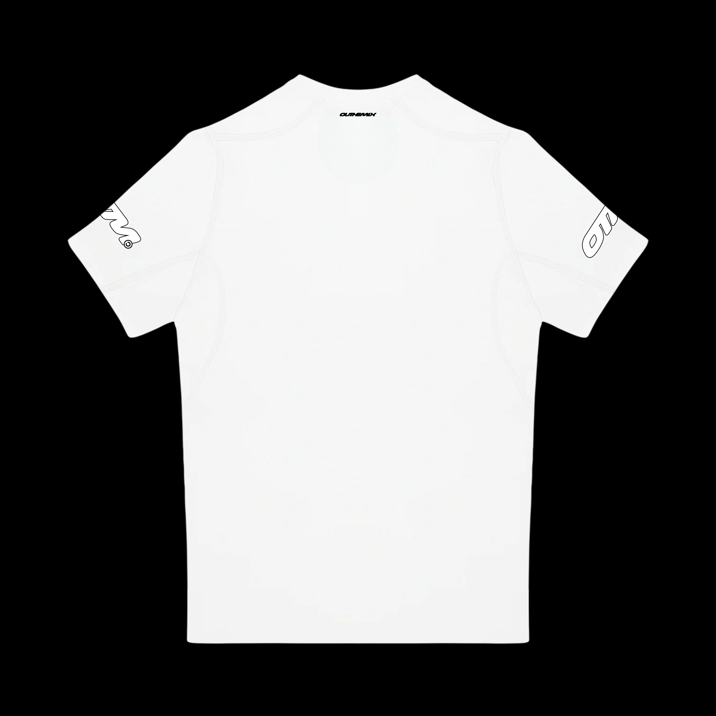 WHITE TEE V2